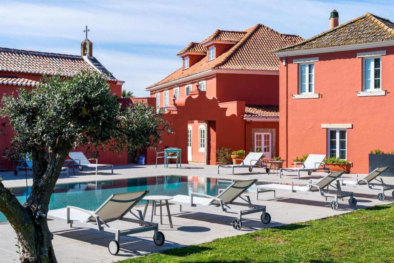 Paco Do Bispo Boutique House Bed & Breakfast Синтра Екстериор снимка