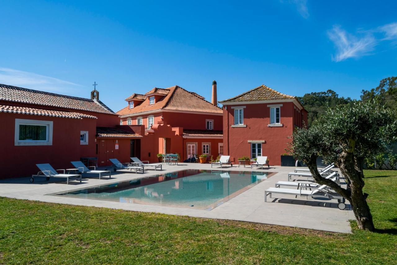 Paco Do Bispo Boutique House Bed & Breakfast Синтра Екстериор снимка