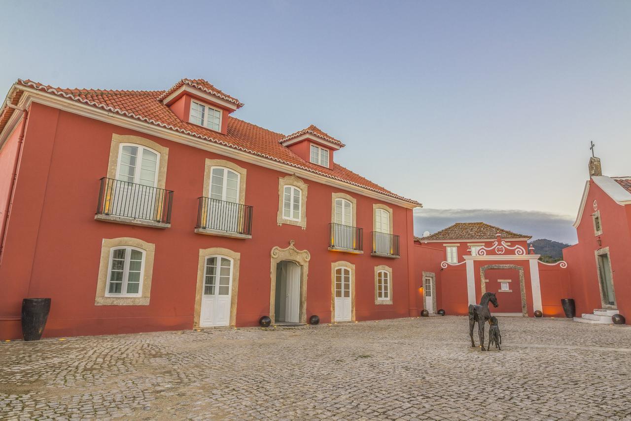 Paco Do Bispo Boutique House Bed & Breakfast Синтра Екстериор снимка