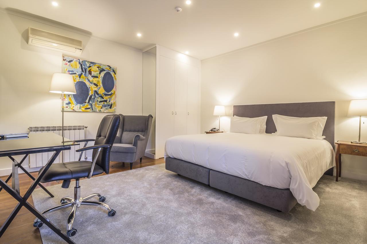 Paco Do Bispo Boutique House Bed & Breakfast Синтра Екстериор снимка
