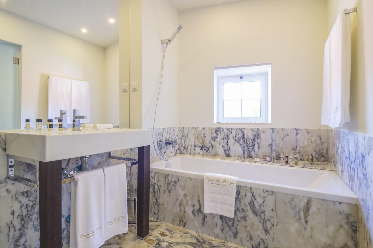 Paco Do Bispo Boutique House Bed & Breakfast Синтра Екстериор снимка
