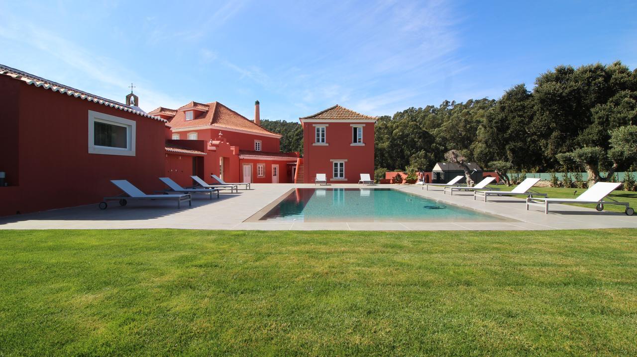 Paco Do Bispo Boutique House Bed & Breakfast Синтра Екстериор снимка