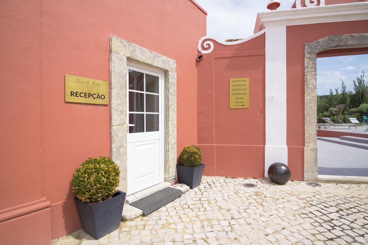 Paco Do Bispo Boutique House Bed & Breakfast Синтра Екстериор снимка