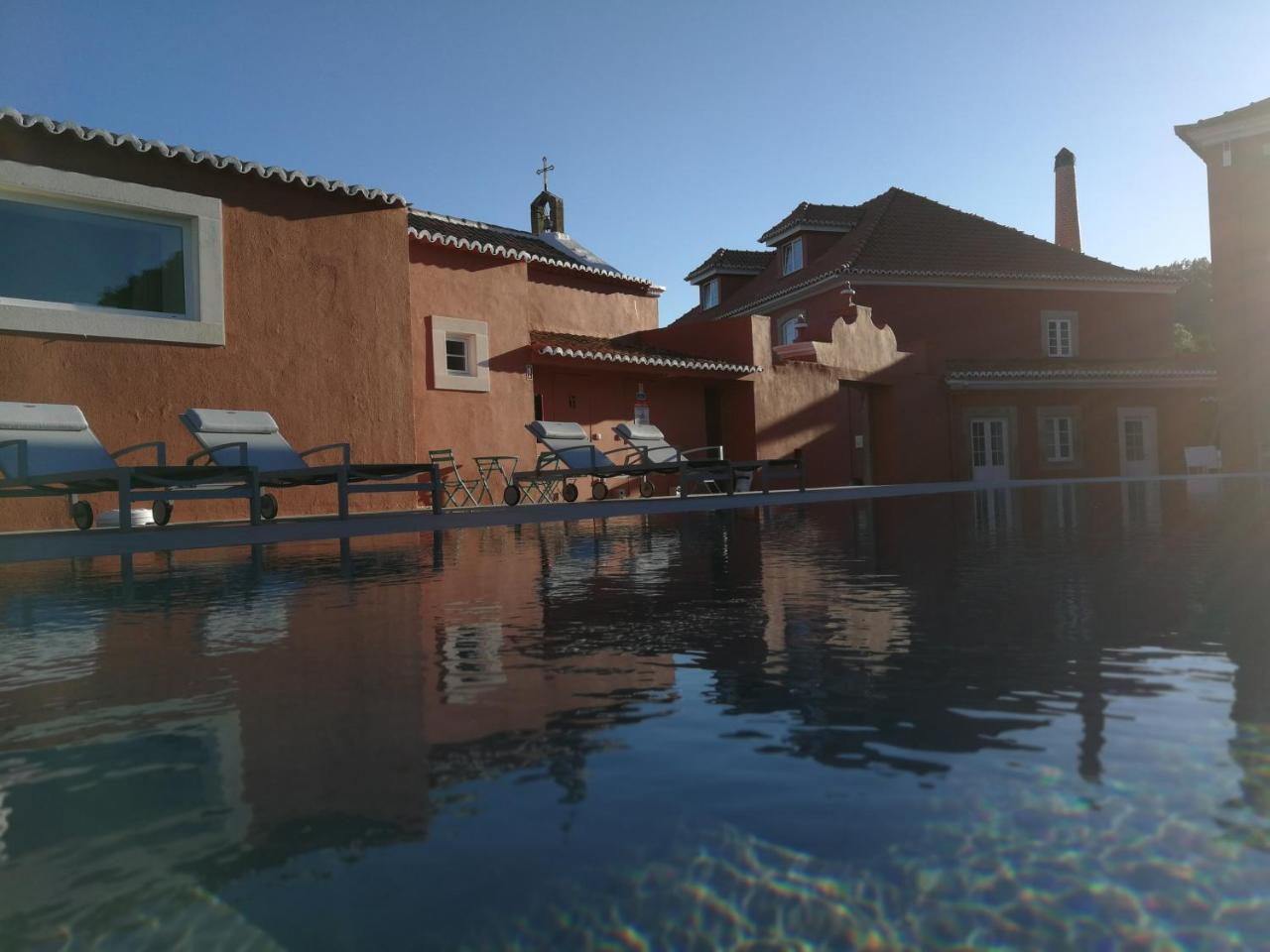 Paco Do Bispo Boutique House Bed & Breakfast Синтра Екстериор снимка