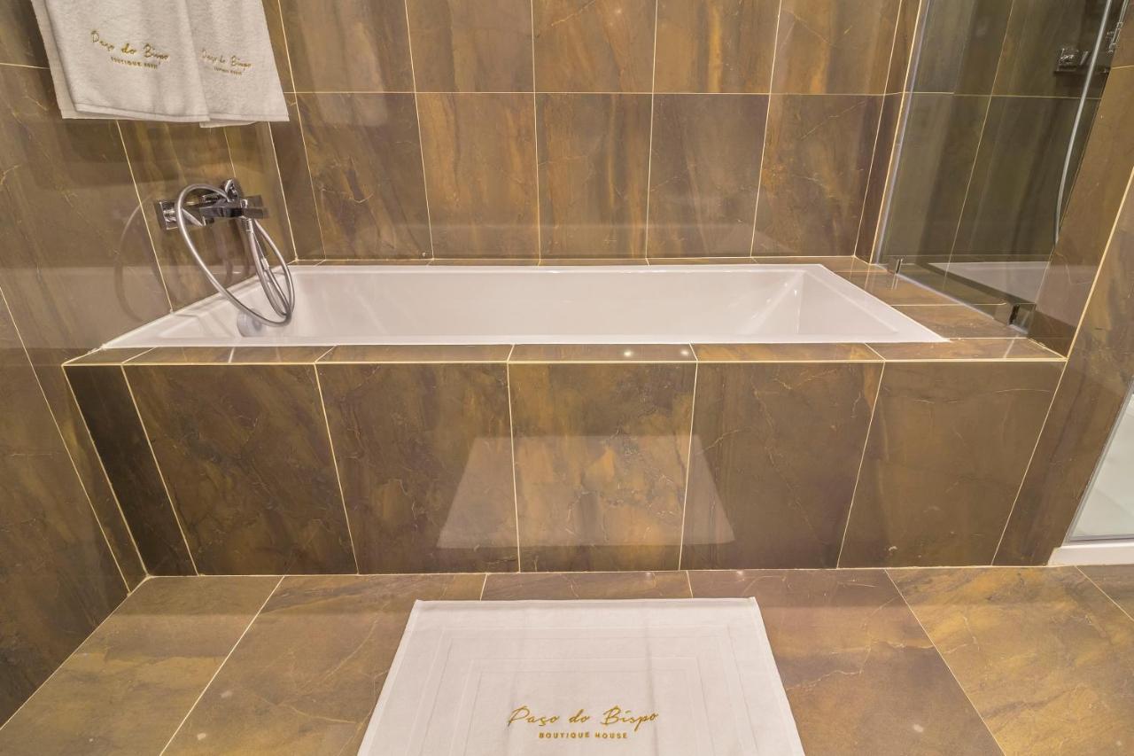 Paco Do Bispo Boutique House Bed & Breakfast Синтра Екстериор снимка