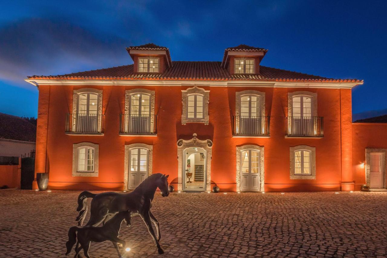 Paco Do Bispo Boutique House Bed & Breakfast Синтра Стая снимка