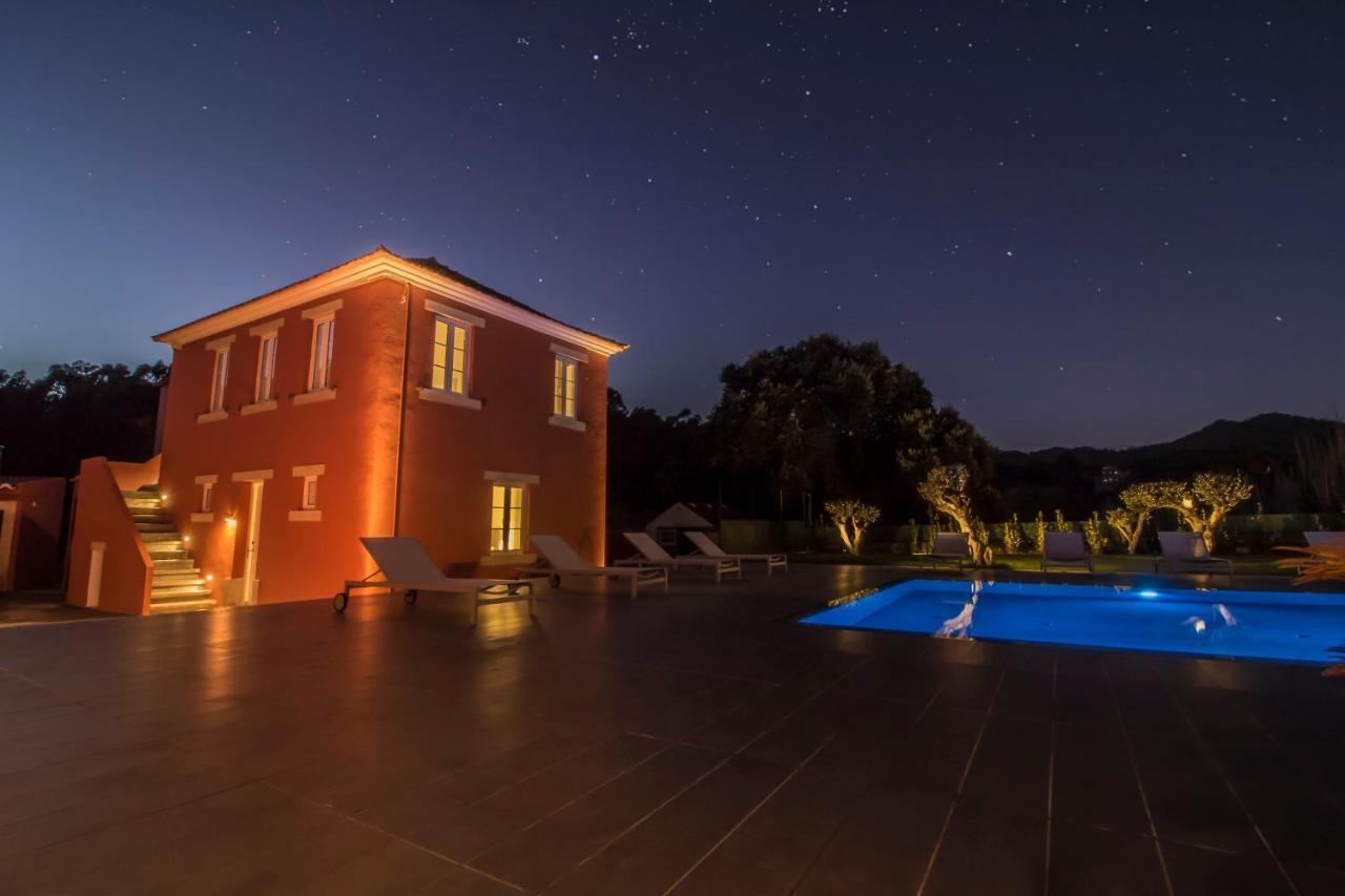Paco Do Bispo Boutique House Bed & Breakfast Синтра Стая снимка