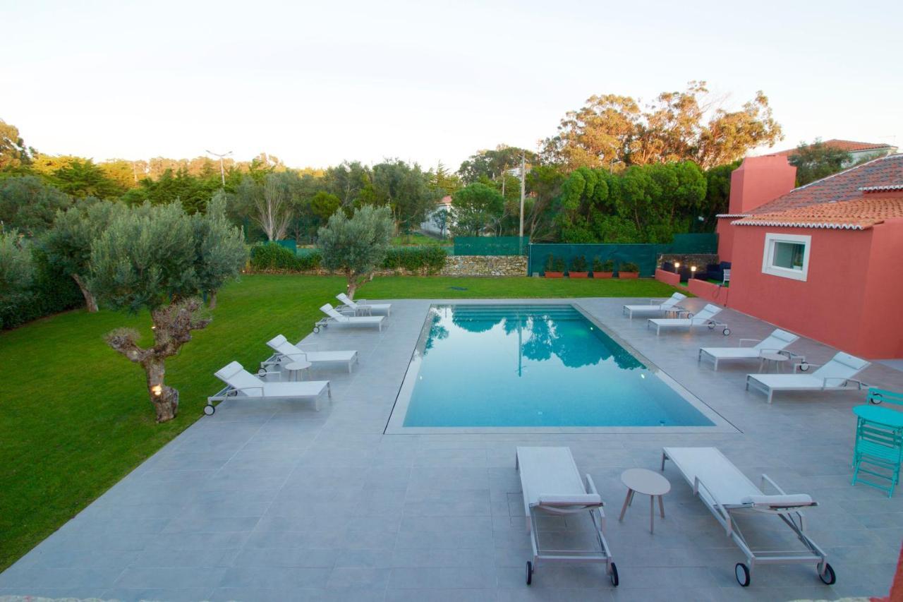 Paco Do Bispo Boutique House Bed & Breakfast Синтра Екстериор снимка