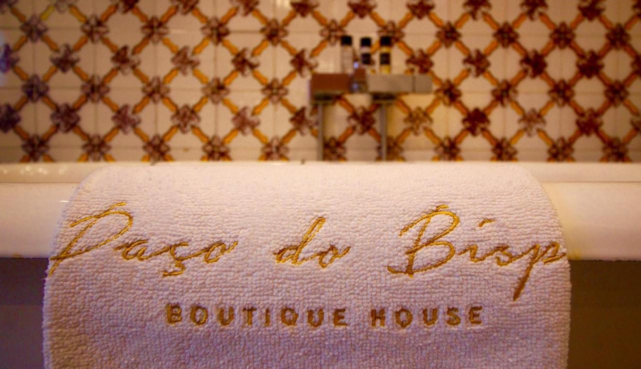 Paco Do Bispo Boutique House Bed & Breakfast Синтра Екстериор снимка