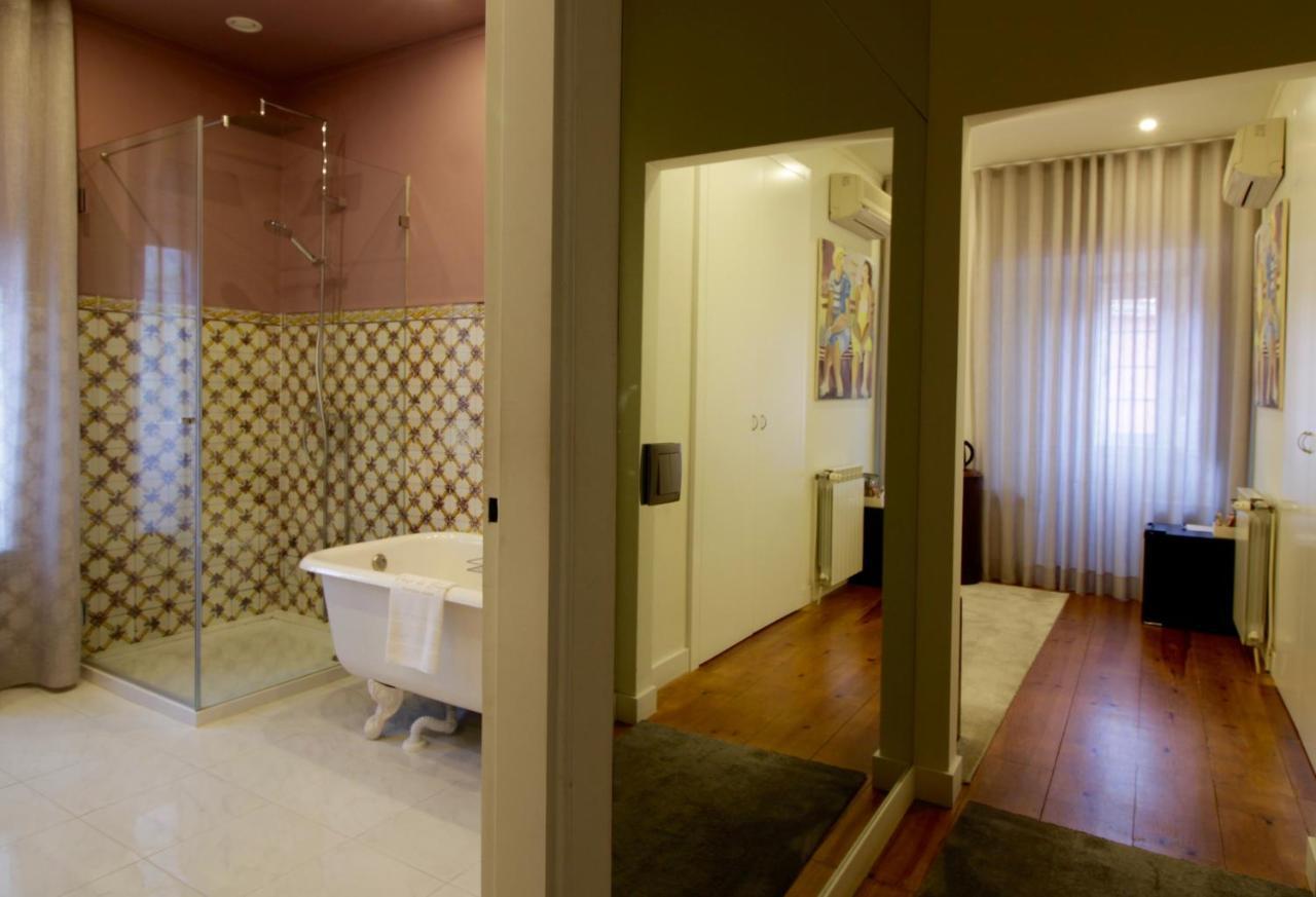 Paco Do Bispo Boutique House Bed & Breakfast Синтра Екстериор снимка