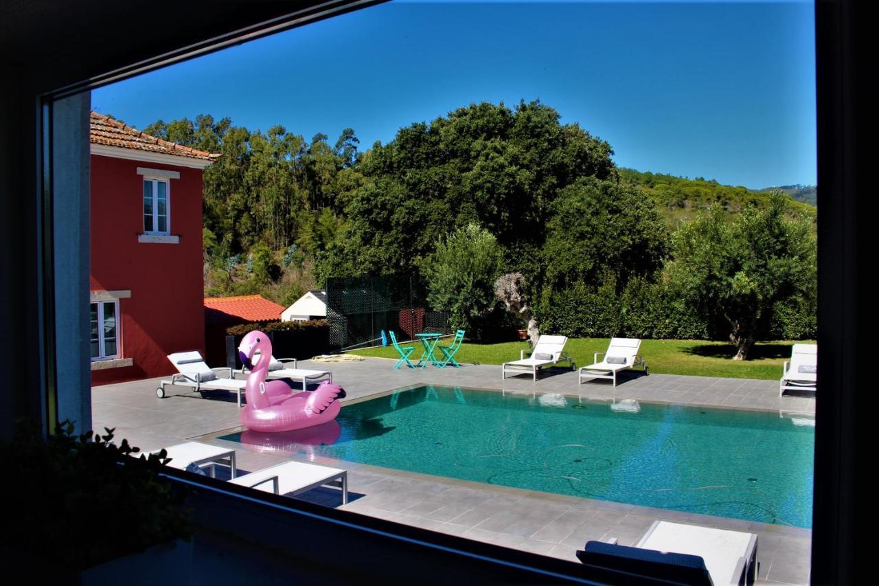 Paco Do Bispo Boutique House Bed & Breakfast Синтра Екстериор снимка